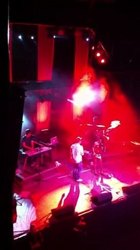 Pietro Lombardi & Sarah Engels Live Köln 18.12.2011 Palladium