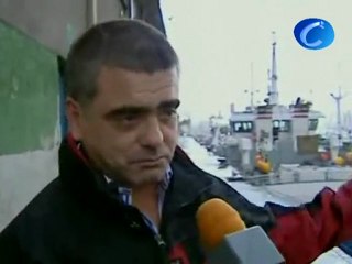 La nieve y el frío adelantan el invierno