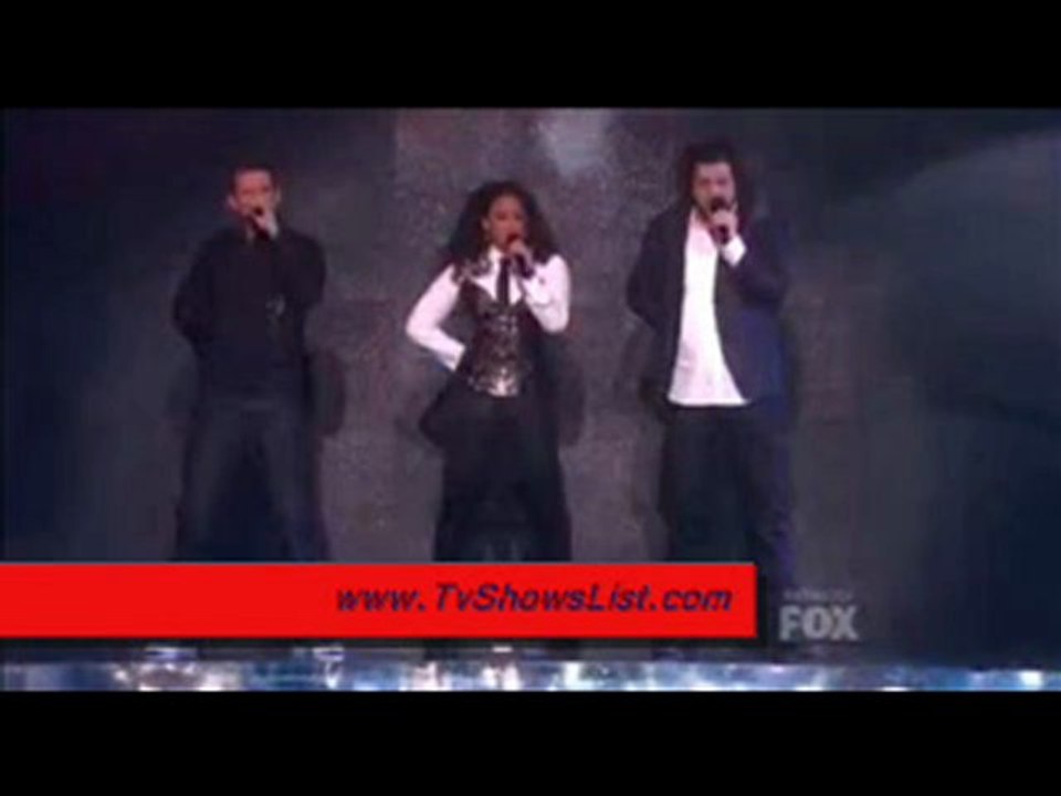 The X Factor Season 1 Episode 25 (Season Finale Part 1) 2011