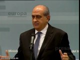Nuevo ministro del Interior habla sobre el fin de ETA