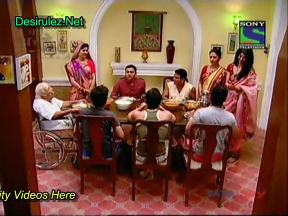 Saas Bina Sasural  22nd November 2011-PART-2