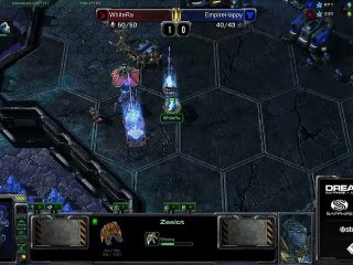 SC2 : White-Ra et ses "special tactics"