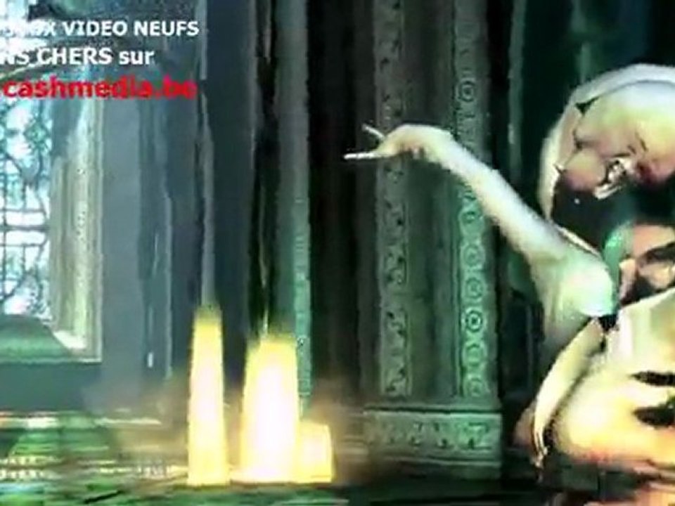 Devil May Cry 5 The Escape Trailer