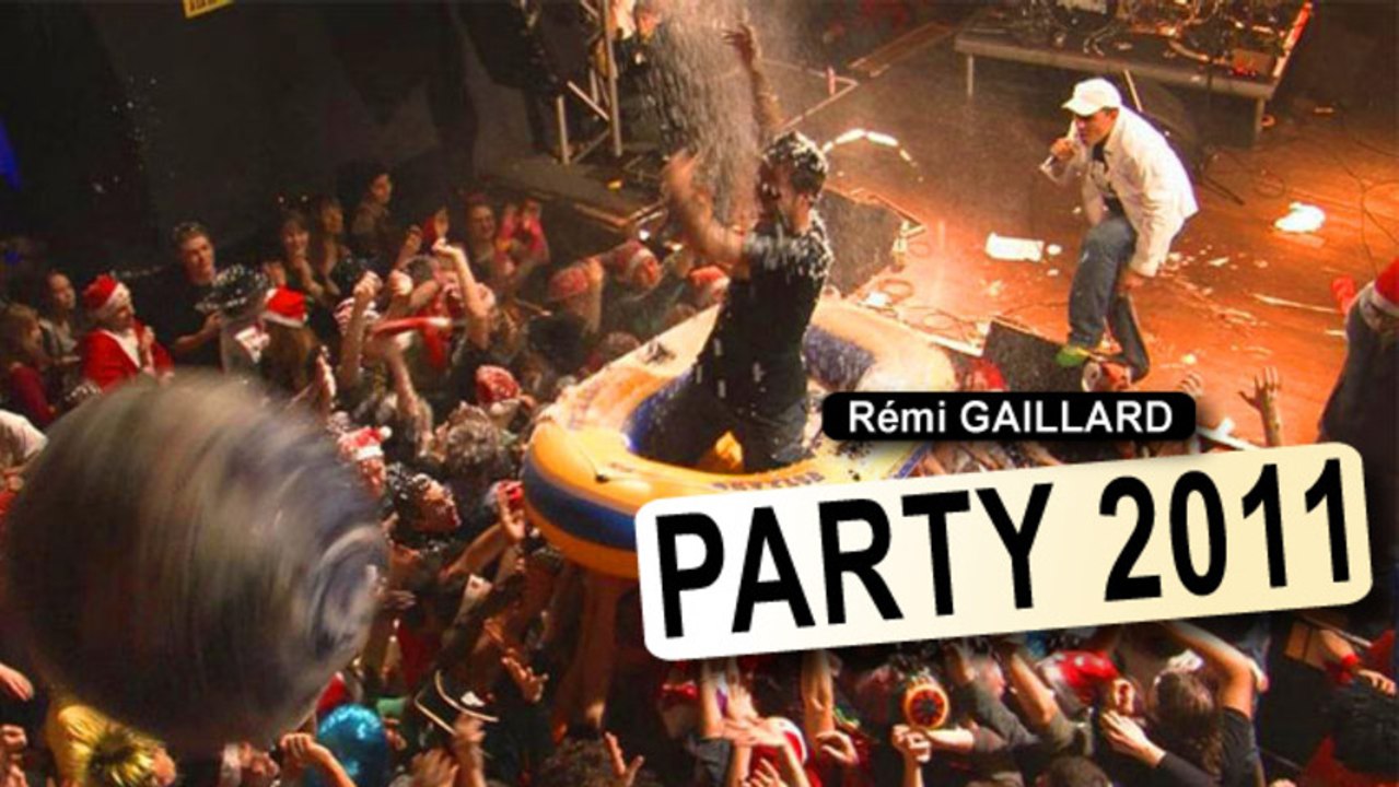La nuit n'importe quoi 2011 (Rémi Gaillard)