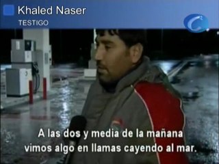 Un avión de Ethiopian Airlines se estrella en Beirut