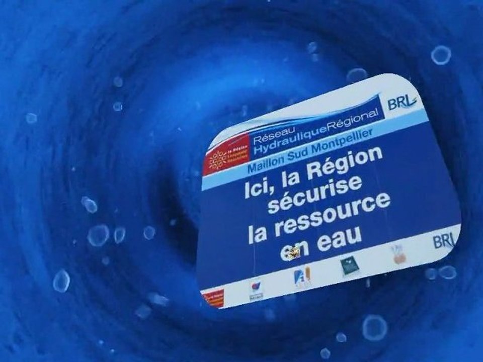 Maillon Sud Montpellier  Phase 1