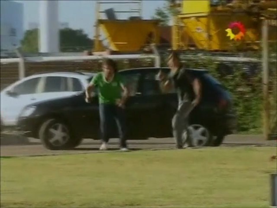 Axel Echeverry  los unicos cap 189 parte 2