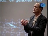 El astrofísico Ignacio Ferreras ofreció la conferencia De los átomos a las galaxias...