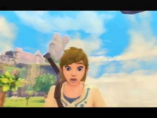 WT Zelda : SWS / 2. La voix éblouissante de Zelda
