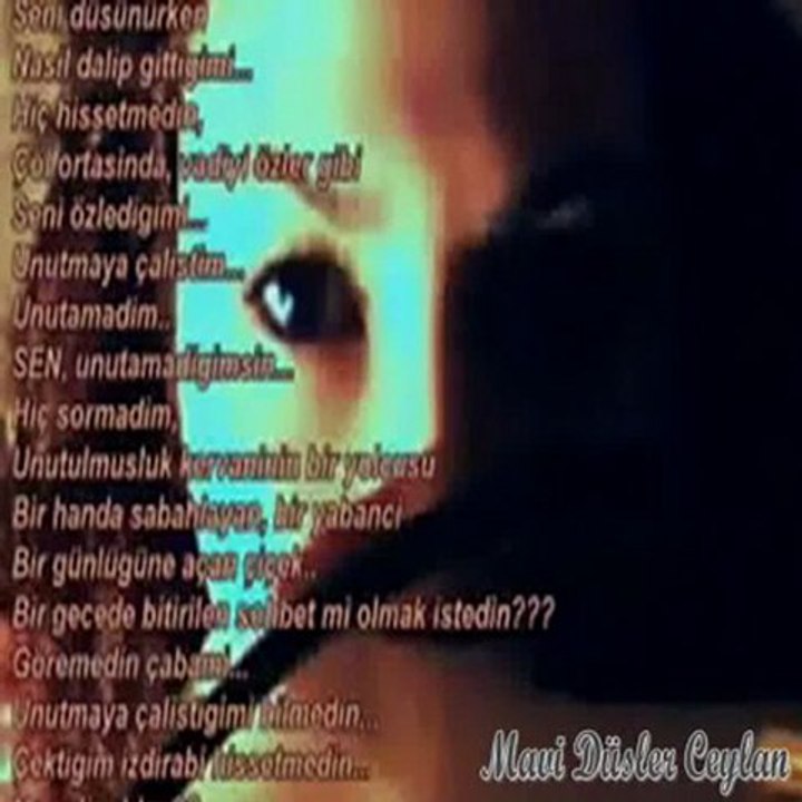 Dokunamadım Sana - Sibel Can