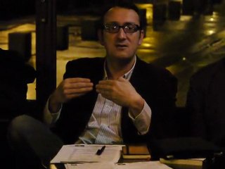 JA Paris 12 - Soirée REPLICA : 30 min d'ACTUS / 30 min d'ARGUS - Intervention d'Alexandre Bouchy