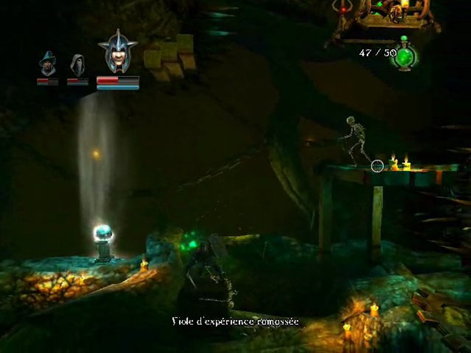 Trine Playthrough-Part 2