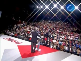 Cospedal acusa al Gobierno de poner en riesgo la democracia