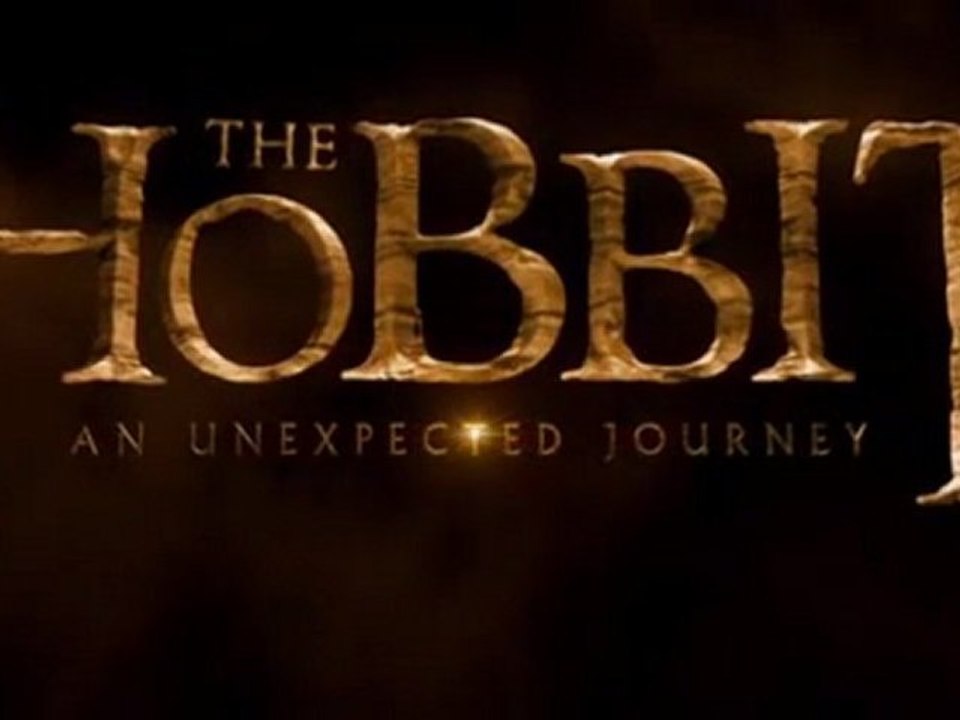 The Hobbit (Bilbo Le Hobbit) - An Unexpected Journey - Trailer