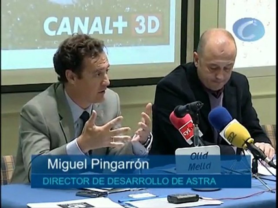 Valladolid acoge el seminario Presente y futuro de la televisión en Castilla y León