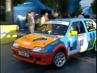 XI Rallye Ciudad de Valladolid