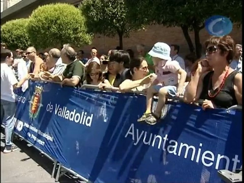 CyL; Ciclismo Femenino:     Charlotte Becker destrona en Valladolid a Marianne Vos la actual líder.
