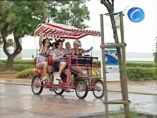 Alerta por lluvias en once provincias españolas