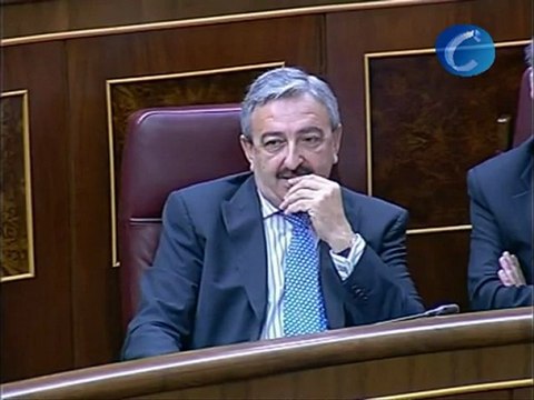 Sesión de control al Gobierno: Blanco anuncia cambios para financiar las infraestructuras