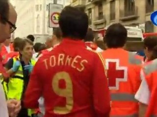 San Fermín: Sexto encierro, rápido y limpio