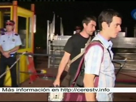 Un fallo en el cálculo de los anclajes pudo causar el accidente del Tibidabo