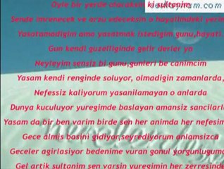 seni seninle yasamak -siir- sesliaynam