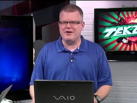 Last Minute Geek Presents! DIY Xbox 360 Media Center Extender, Games to Overnight from Amazon, Sub-$150 TV Speakers, Top 5 Christmas Blu-rays! - Tekzilla