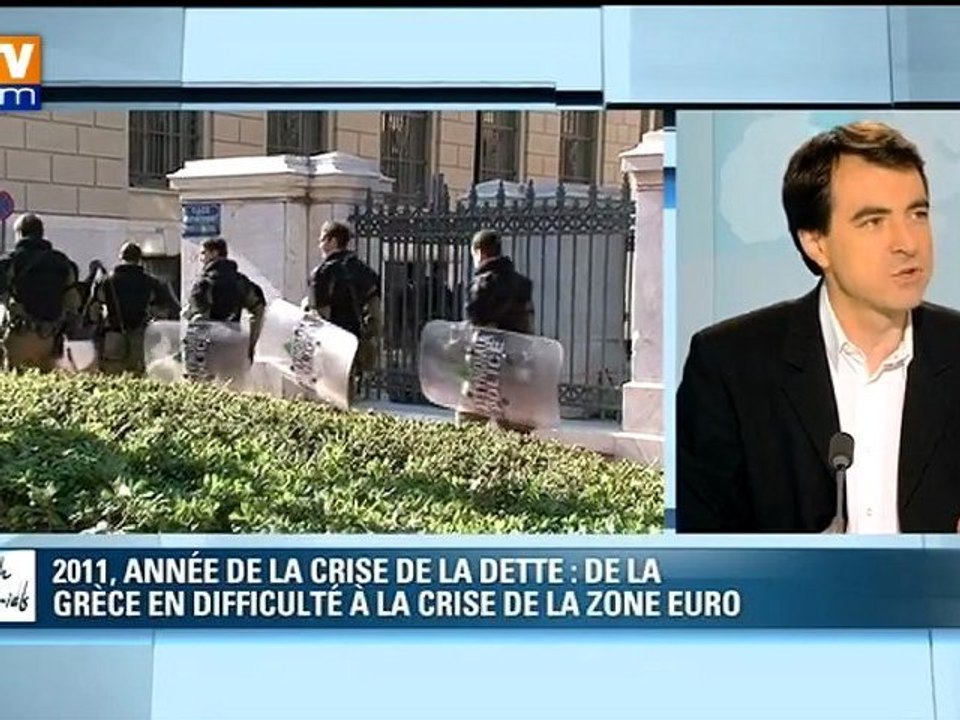 Invités Nathalie Lévy : Olivier Ferrand et Robert Rochefort