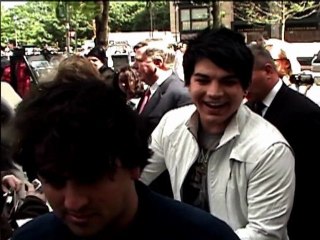 Adam Lambert and Boyfriend Make Up After Brawl in Finland