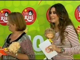 Vicky Martín Berrocal ya tiene en mente su traje de novia