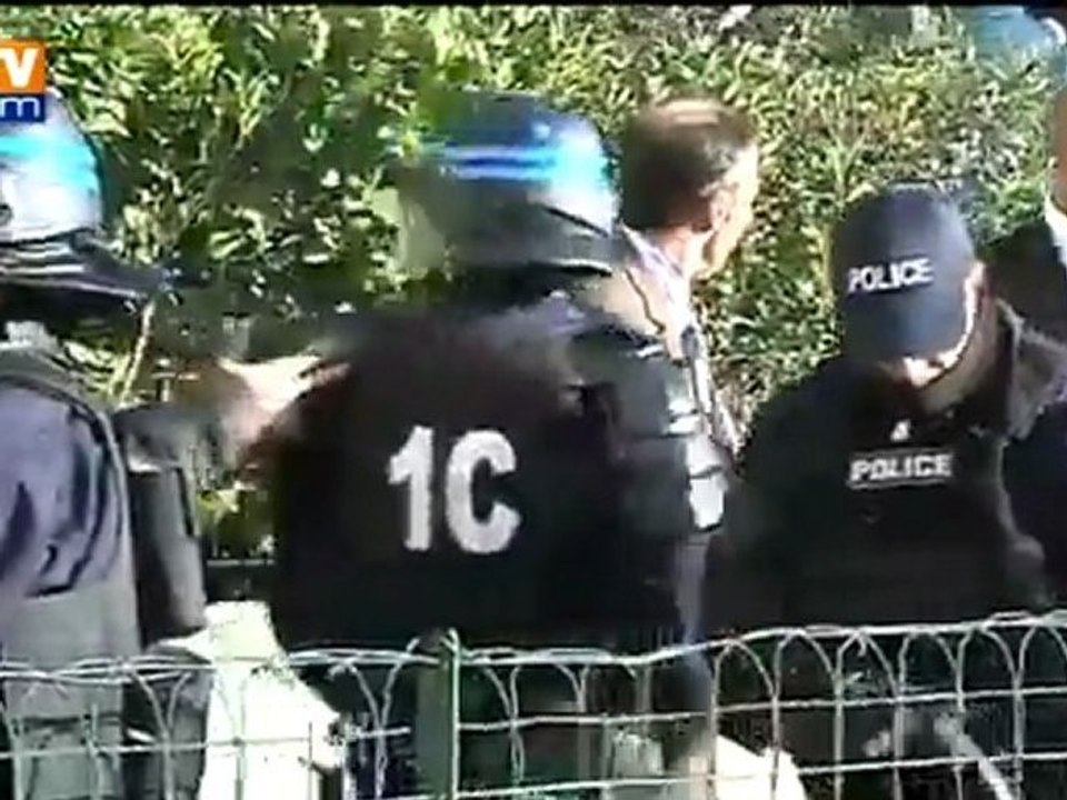 Fusillade à Marseille : le supect toujours entendu