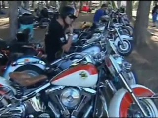 Concentración de Harley-Davidson, la más antigua de España