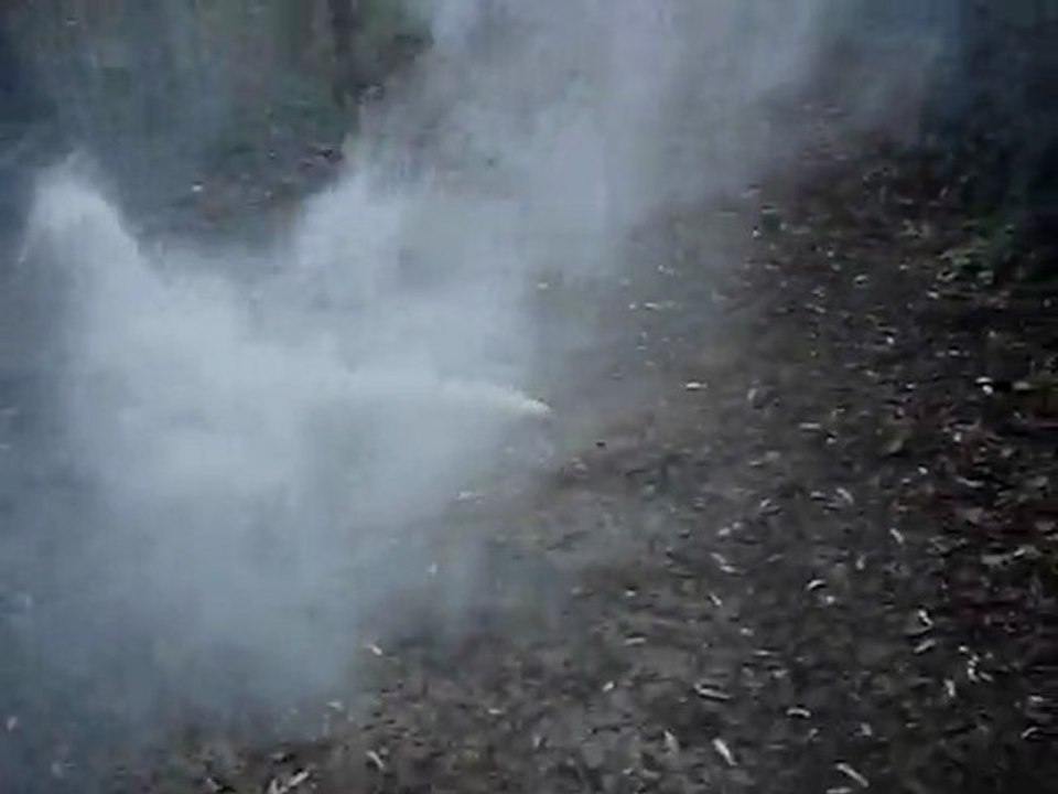 Fumigènes démoniac