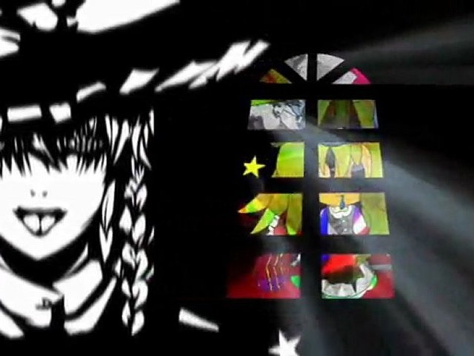 EastNewSound 1st Anniversary Remix InuYDesi Fandub