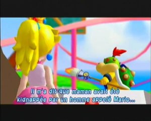 Super Mario sunshine 5) Un tour de manège
