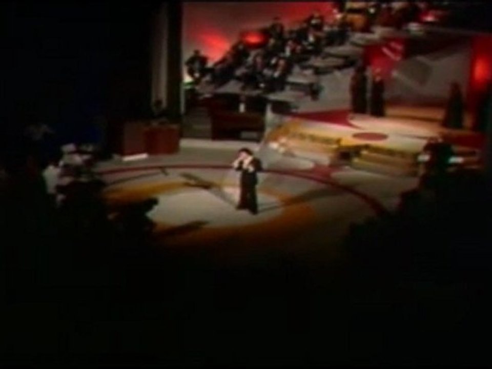 La maladie d'amour....Michel Sardou....Dédécaf....