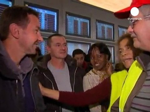 Trasporti: disagi per gli scioperi in Francia e Belgio