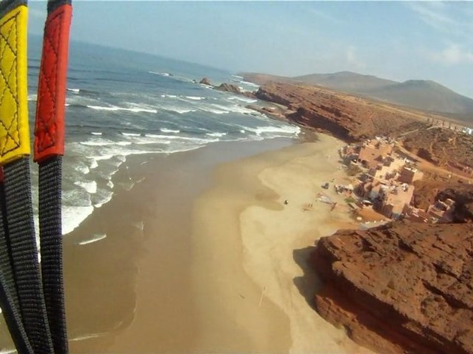 Destination Maroc - Carnet de vols