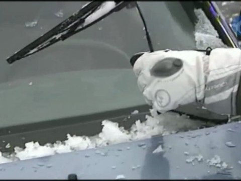 Sierra Nevada da la bienvenida a las primeras nieves