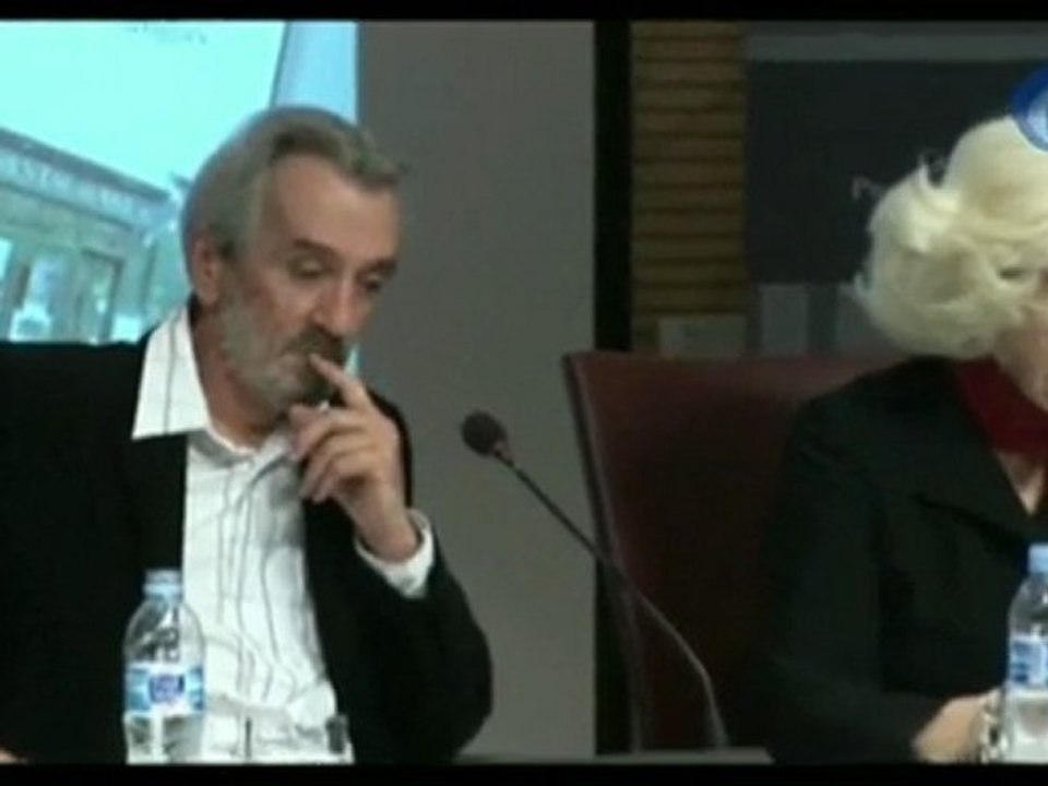 Forges presenta No se lo digas, la cuarta novela del escritor José María Fraguas