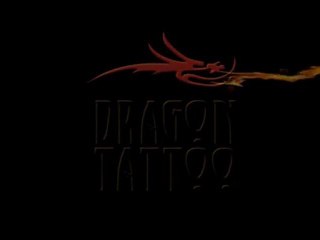 Dragon Tattoo -  Dragon Illustration Tattoo