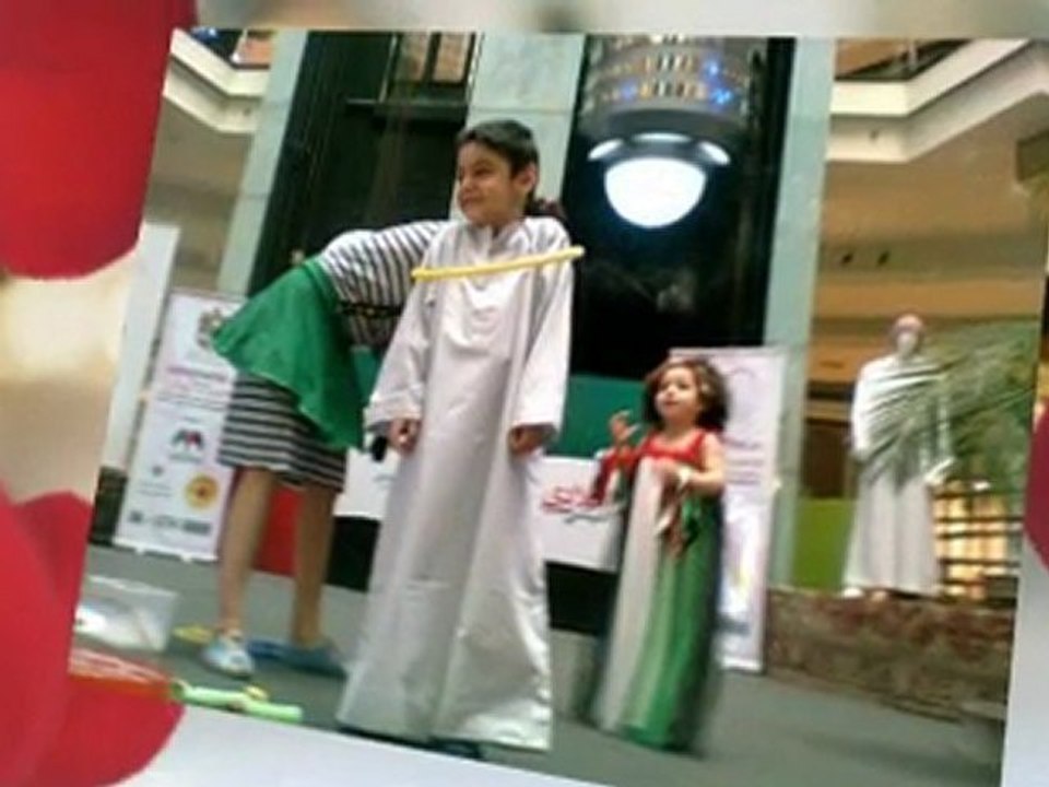 Sharjah Nursery School - National Day Celebrations