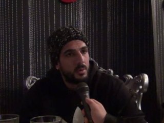 Σύνεντευξη Μερκή στο Balla (9/10)