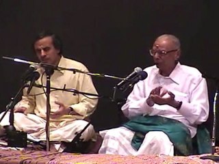 DR. NAG RAO PRESENTS THE LEGENDARY R.K. SRIKANTAN IN CONCERT IN CLEVELAND, OHIO. PART 1