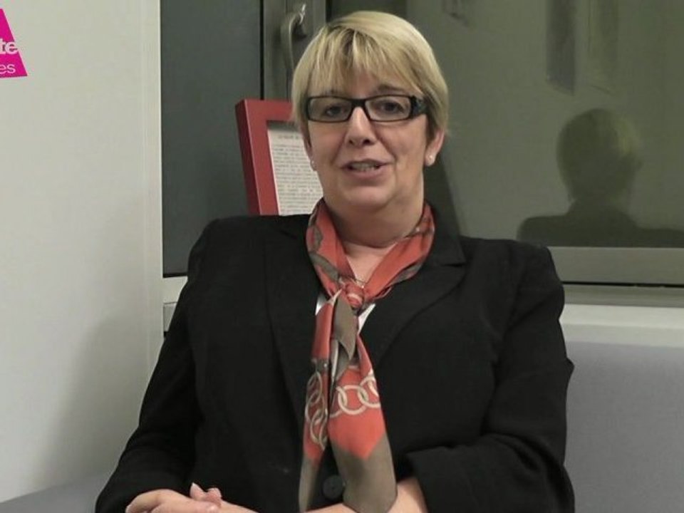 Délégation aux formations sanitaires et sociales et à la vie étudiante – Florence PERRIN