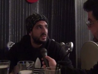 Συνέντευξη Μερκή στο Balla (8/10)