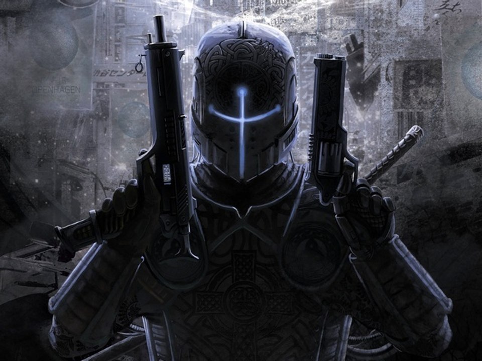 Test E.Y.E: Divine Cybermancy (PC)