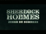Sherlock Holmes - Juego de Sombras Spot3 HD [10seg] Español