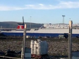 the stena seafarer in belfast17012011069