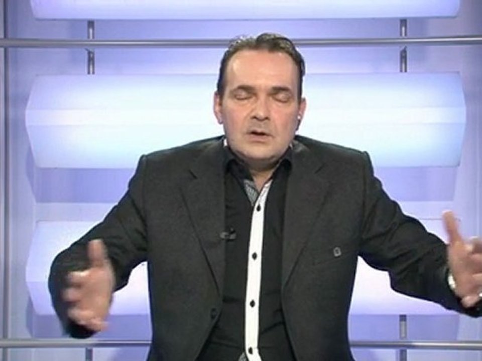 ESPACE CLUBS DU 22/12/2011 (1ère partie)